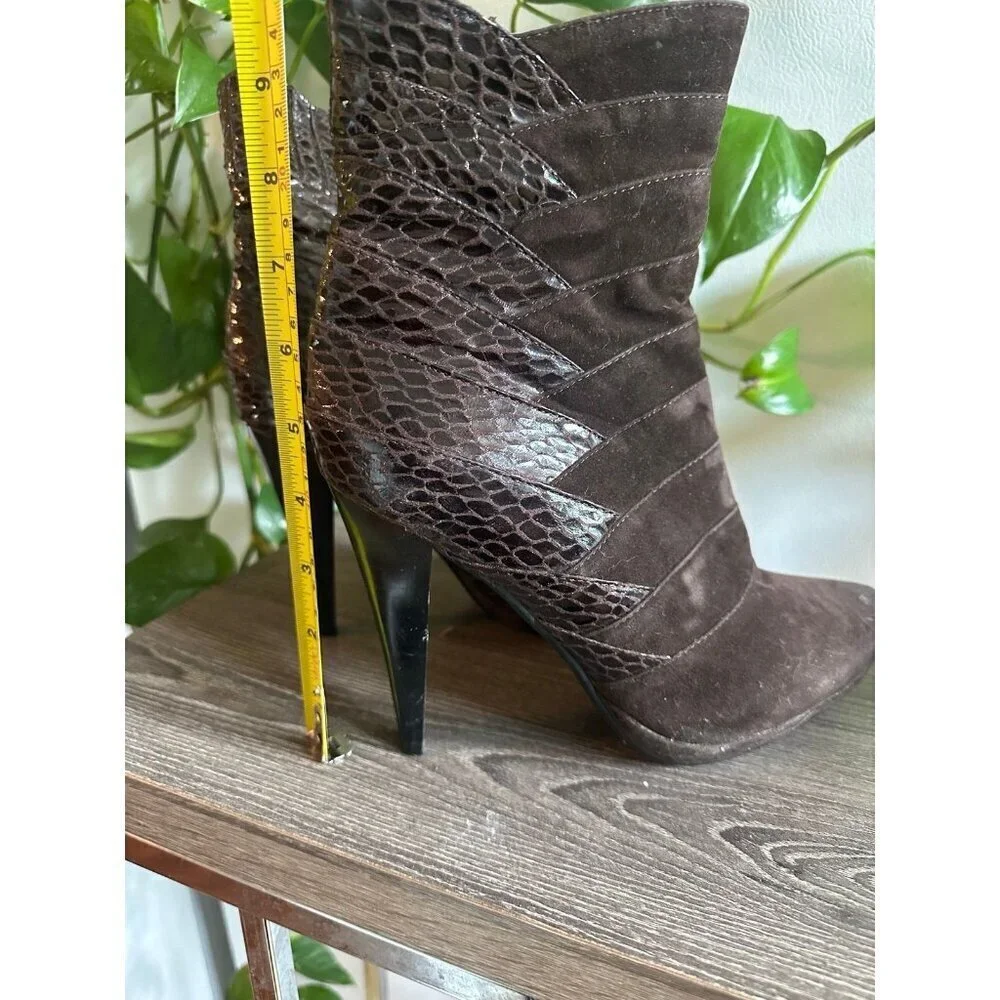 N/A stylish pointed